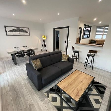 Appartement Standing Entre Mer Et Centre Ville Dunkirk Екстериор снимка