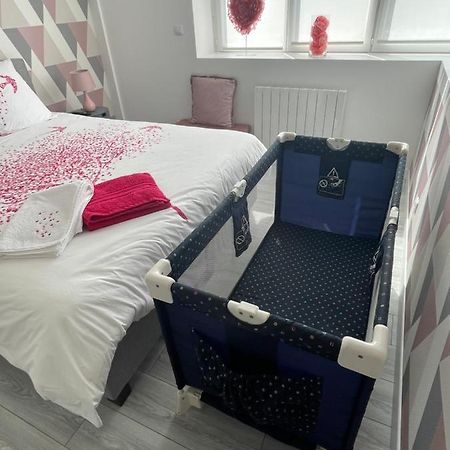 Appartement Standing Entre Mer Et Centre Ville Dunkirk Екстериор снимка