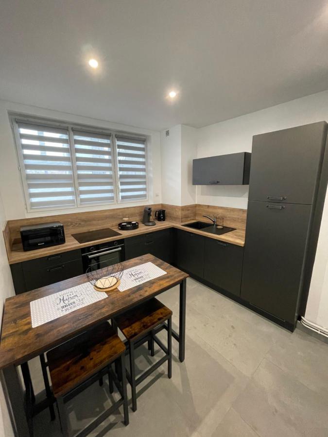 Appartement Standing Entre Mer Et Centre Ville Dunkirk Екстериор снимка