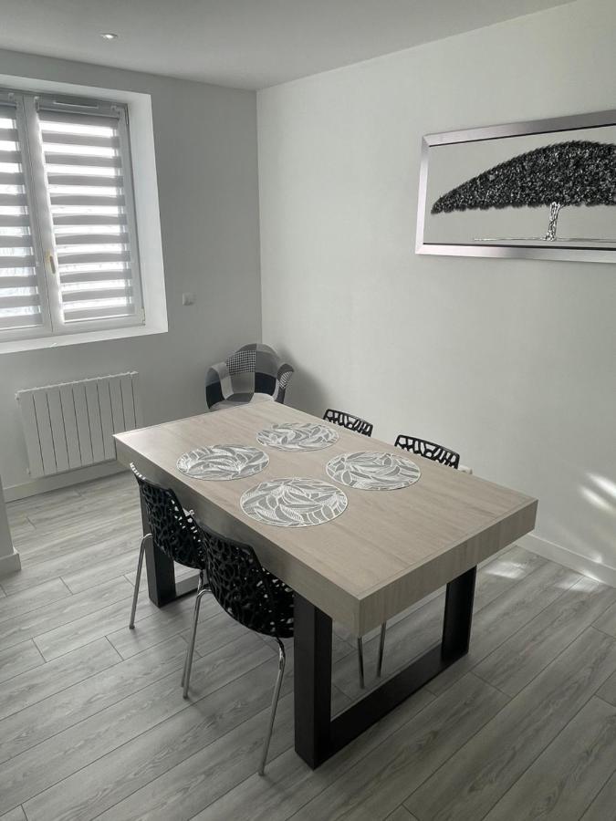 Appartement Standing Entre Mer Et Centre Ville Dunkirk Екстериор снимка