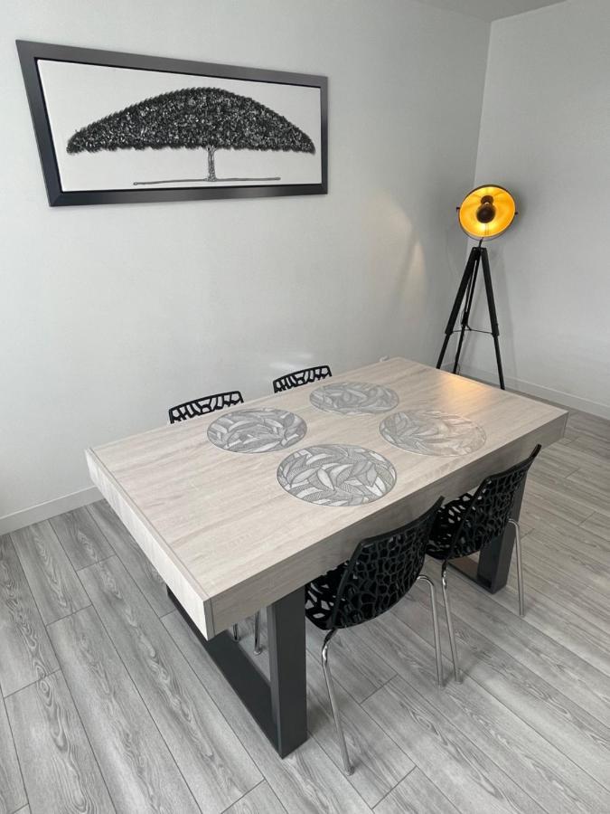 Appartement Standing Entre Mer Et Centre Ville Dunkirk Екстериор снимка