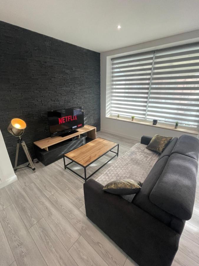 Appartement Standing Entre Mer Et Centre Ville Dunkirk Екстериор снимка