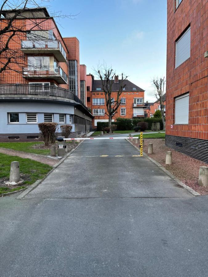 Appartement Standing Entre Mer Et Centre Ville Dunkirk Екстериор снимка