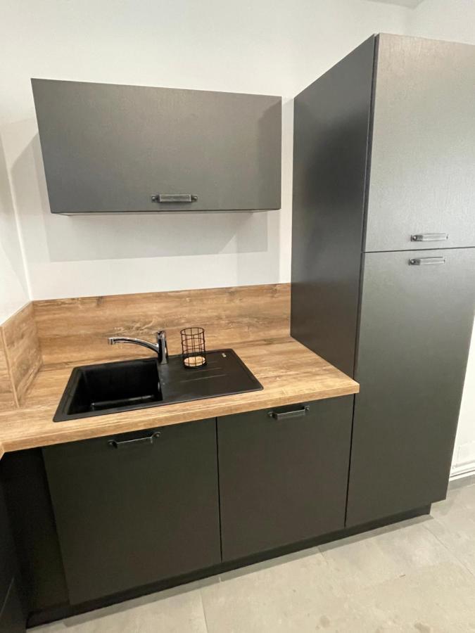 Appartement Standing Entre Mer Et Centre Ville Dunkirk Екстериор снимка