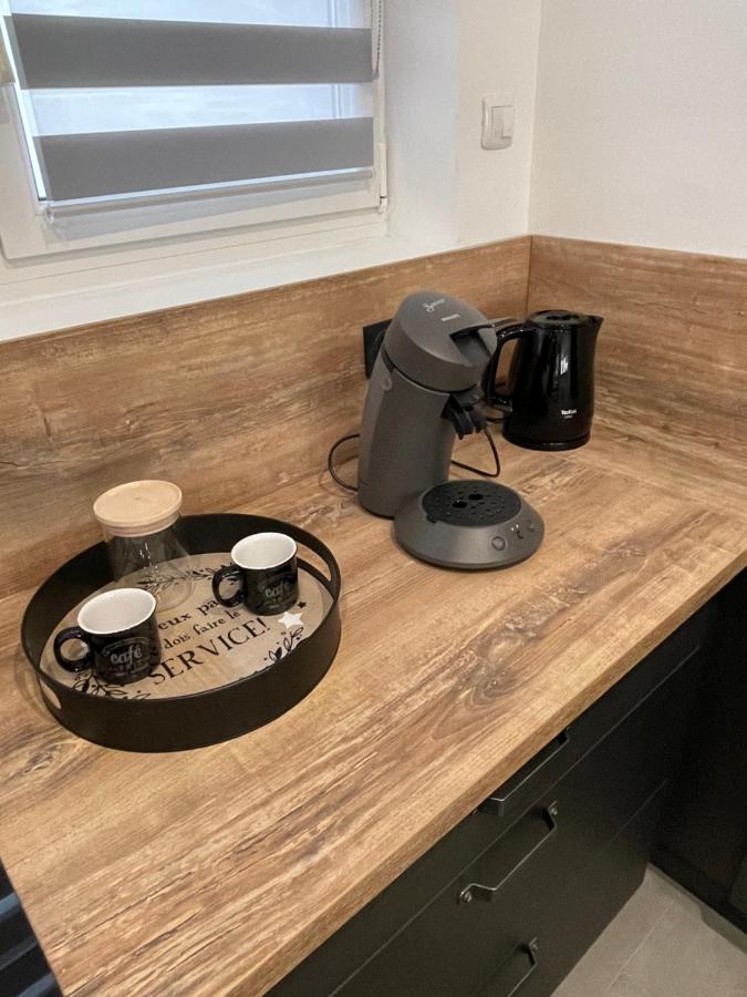 Appartement Standing Entre Mer Et Centre Ville Dunkirk Екстериор снимка
