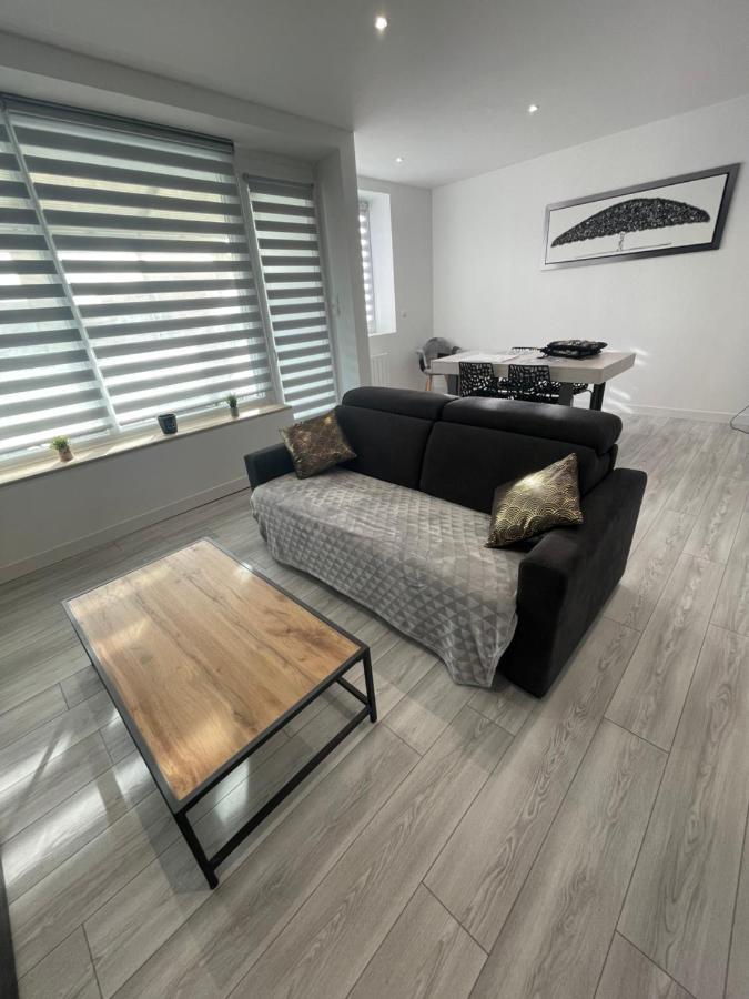 Appartement Standing Entre Mer Et Centre Ville Dunkirk Екстериор снимка