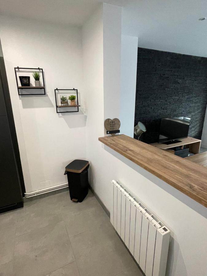 Appartement Standing Entre Mer Et Centre Ville Dunkirk Екстериор снимка
