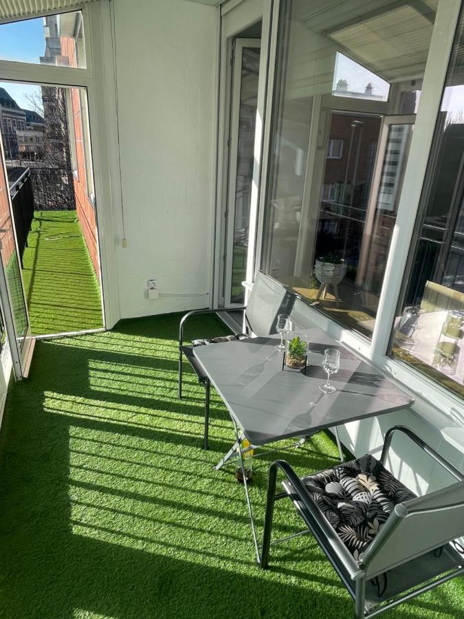 Appartement Standing Entre Mer Et Centre Ville Dunkirk Екстериор снимка
