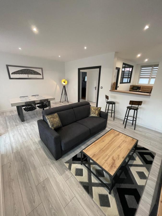 Appartement Standing Entre Mer Et Centre Ville Dunkirk Екстериор снимка