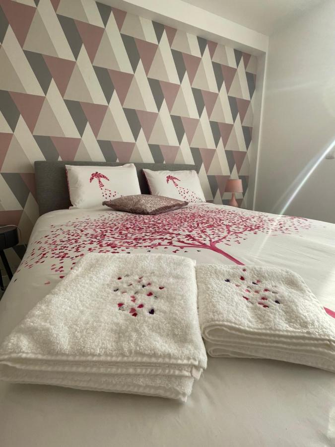 Appartement Standing Entre Mer Et Centre Ville Dunkirk Екстериор снимка
