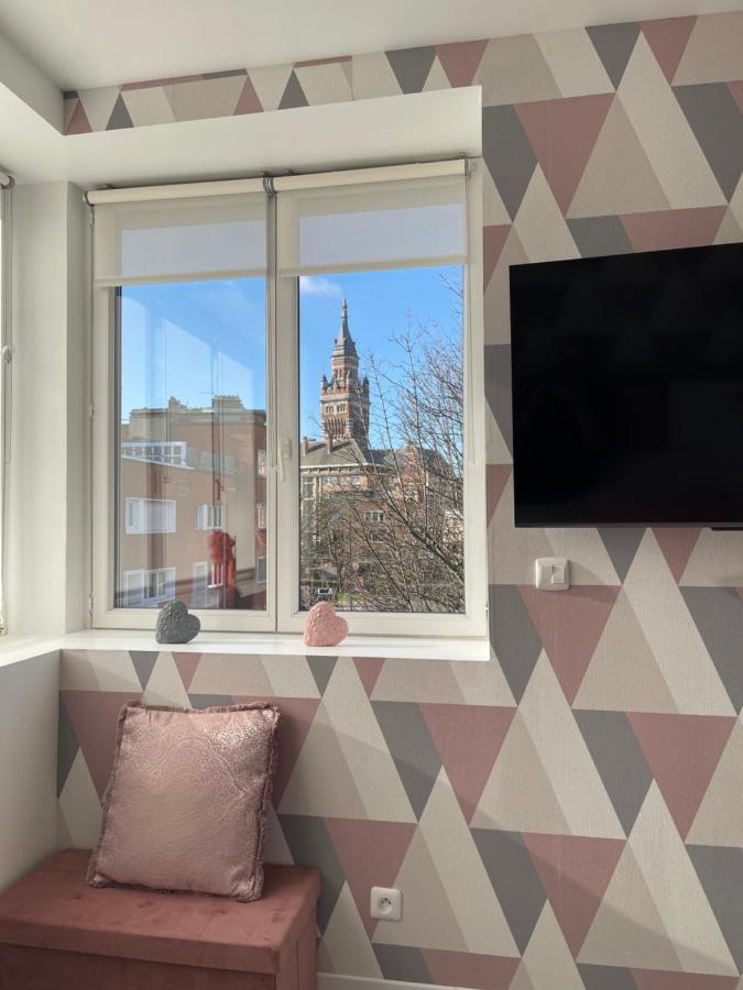 Appartement Standing Entre Mer Et Centre Ville Dunkirk Екстериор снимка