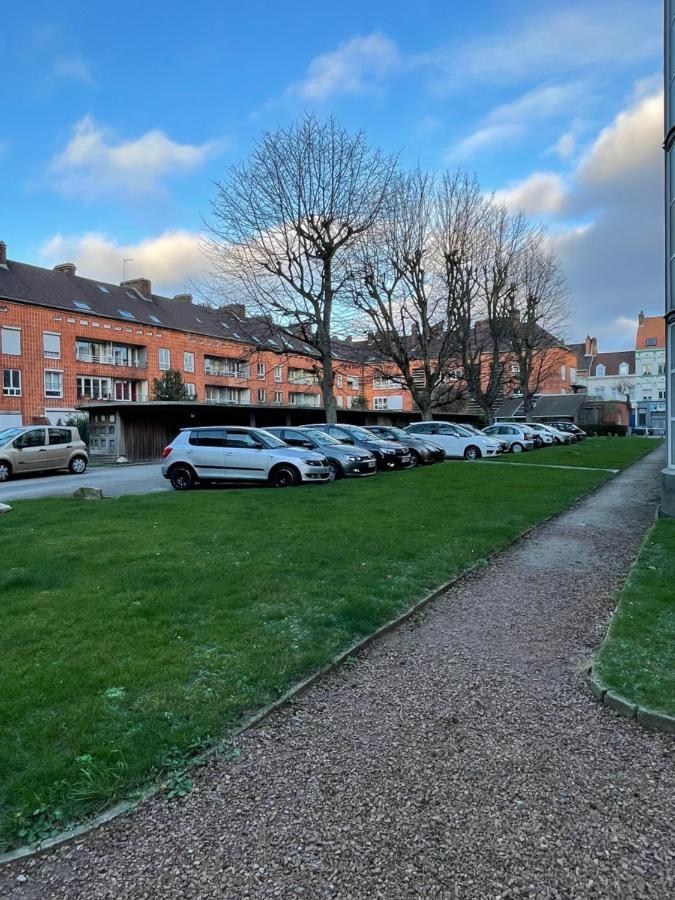 Appartement Standing Entre Mer Et Centre Ville Dunkirk Екстериор снимка